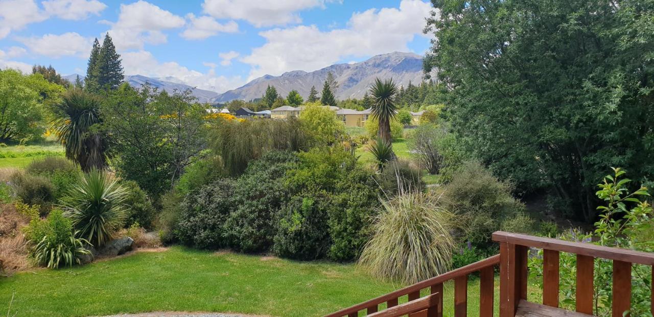 Lake Tekapo Cottages Exteriér fotografie