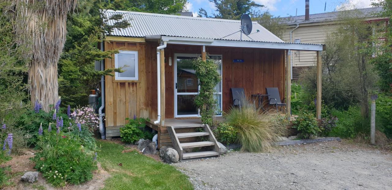 Lake Tekapo Cottages Exteriér fotografie