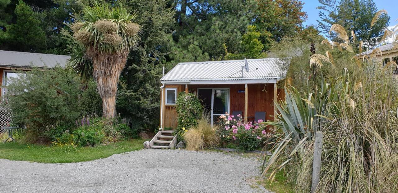 Lake Tekapo Cottages Exteriér fotografie