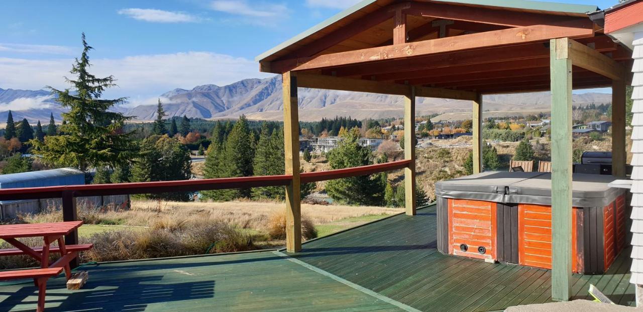 Lake Tekapo Cottages Exteriér fotografie