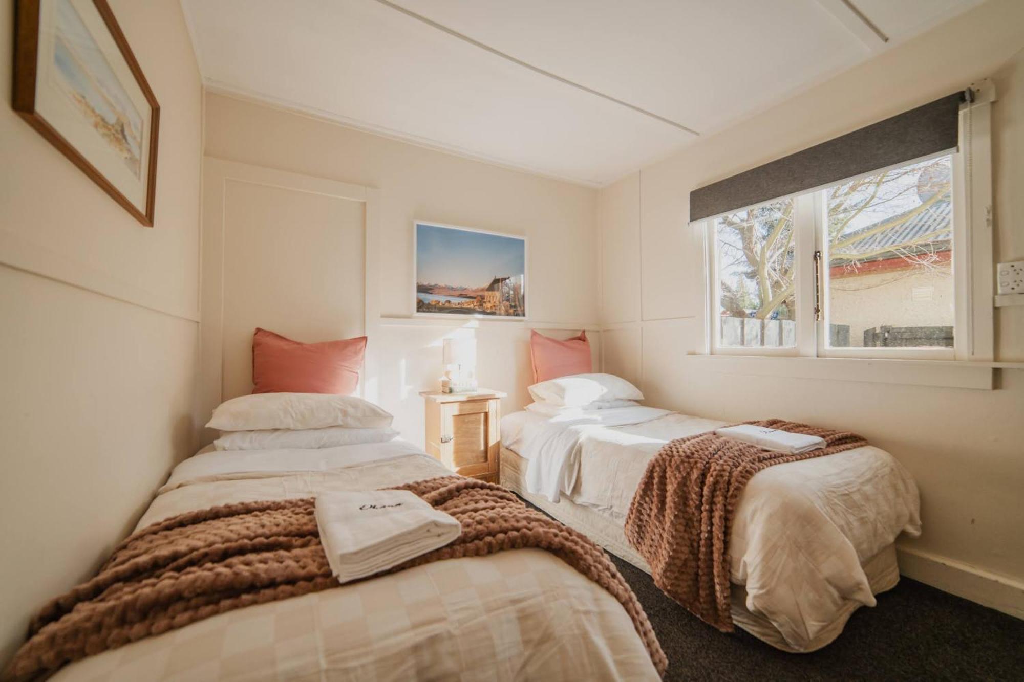 Lake Tekapo Cottages Exteriér fotografie