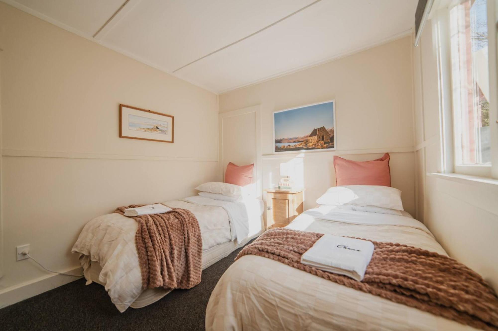 Lake Tekapo Cottages Exteriér fotografie