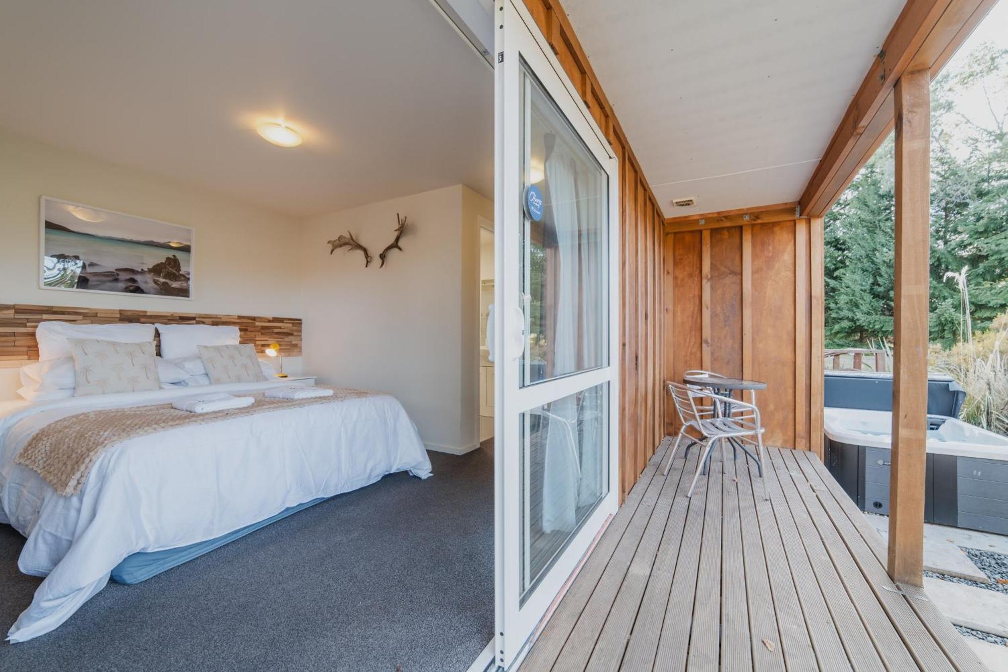 Lake Tekapo Cottages Exteriér fotografie
