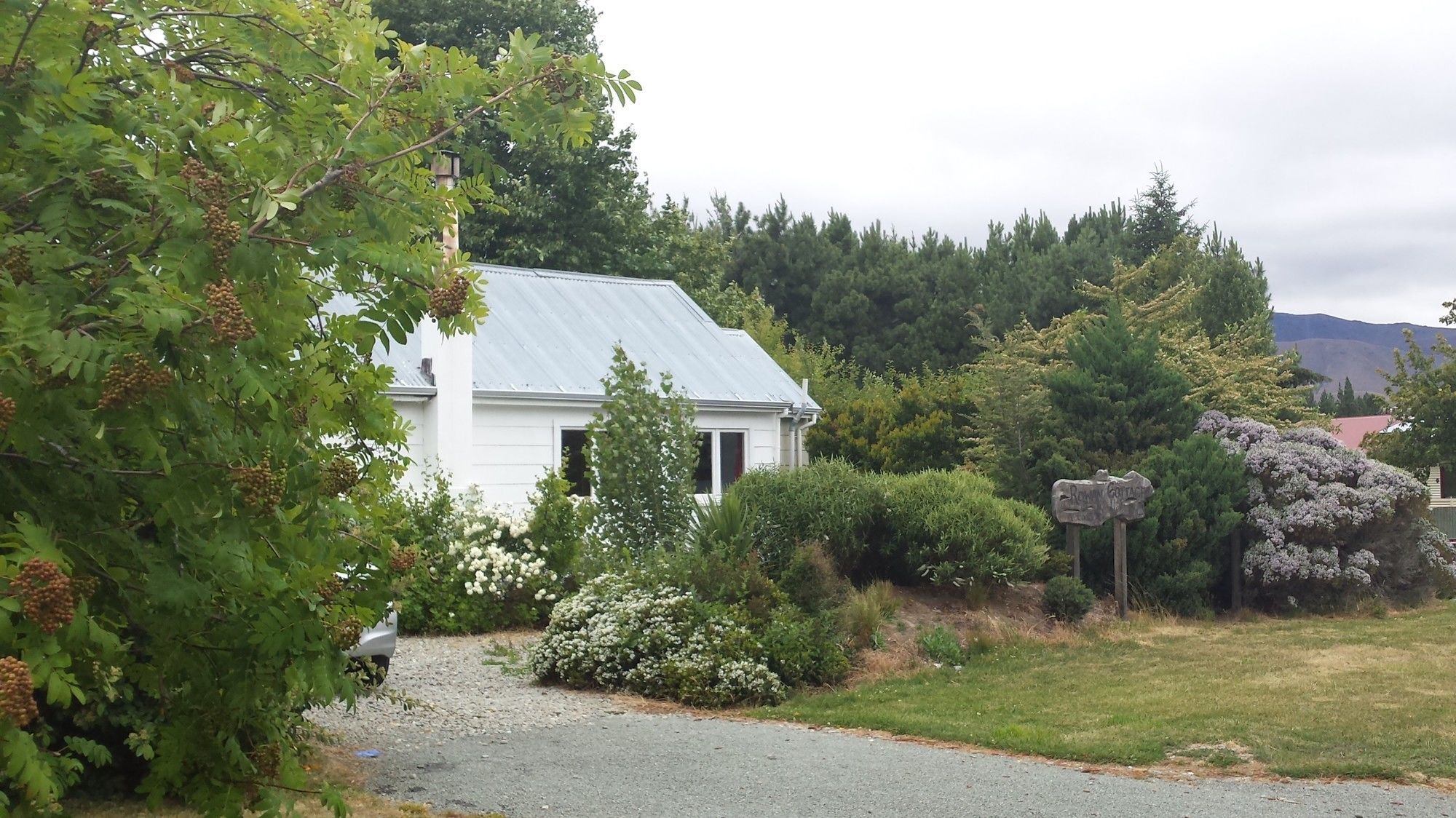 Lake Tekapo Cottages Exteriér fotografie